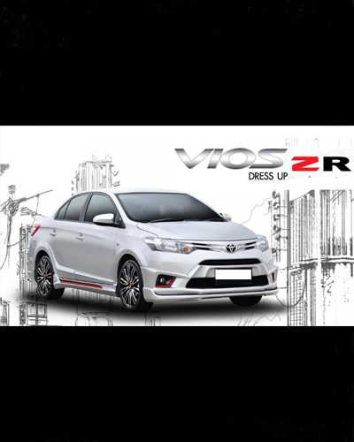 BODY LIP VIOS 2013 MẪU ZR